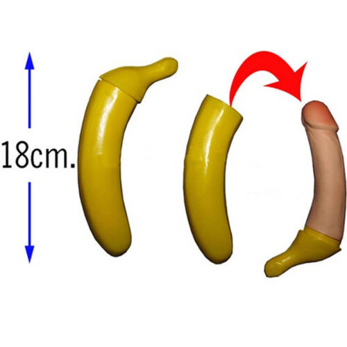 BANANA PENE - Clicca l'immagine per chiudere