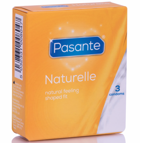 PRESERVATIVI NATURELLE